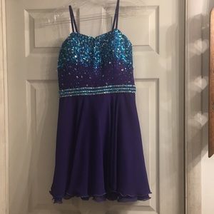 Party dress size 6